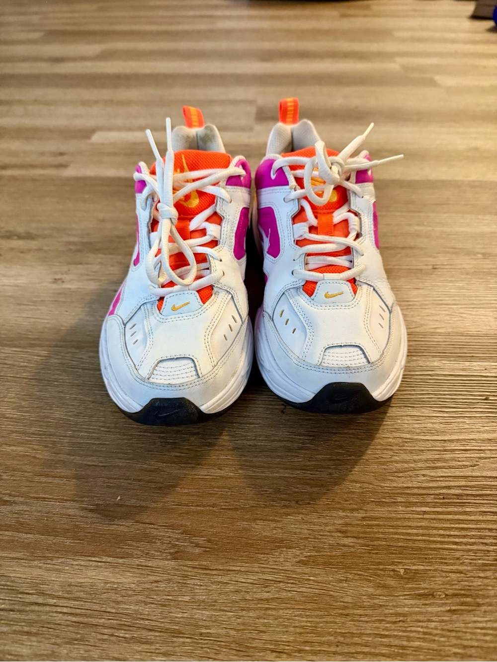 Nike Wmns M2K Tekno 'Laser Fuchsia' size 8 - Picture 3 of 6
